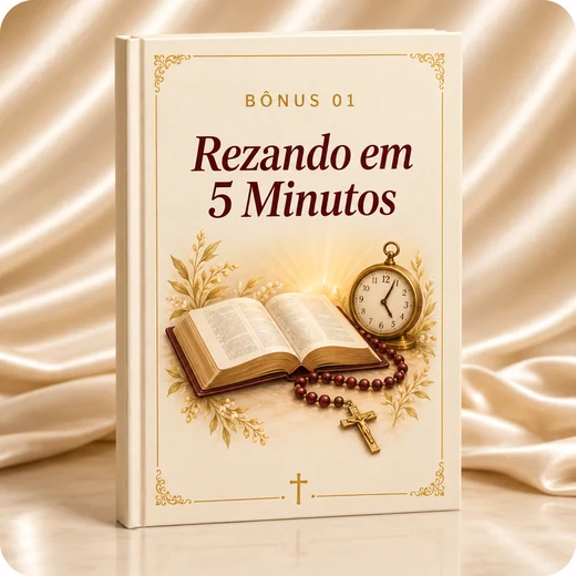 Rezando em 5 Minutos